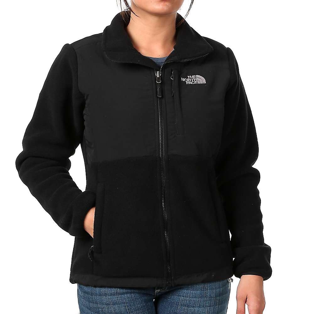 Black North Face Denali Jacket